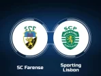 Farense vs Sporting Lisbon