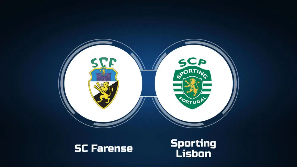 Farense vs Sporting Lisbon