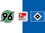 Hannover vs Hamburg