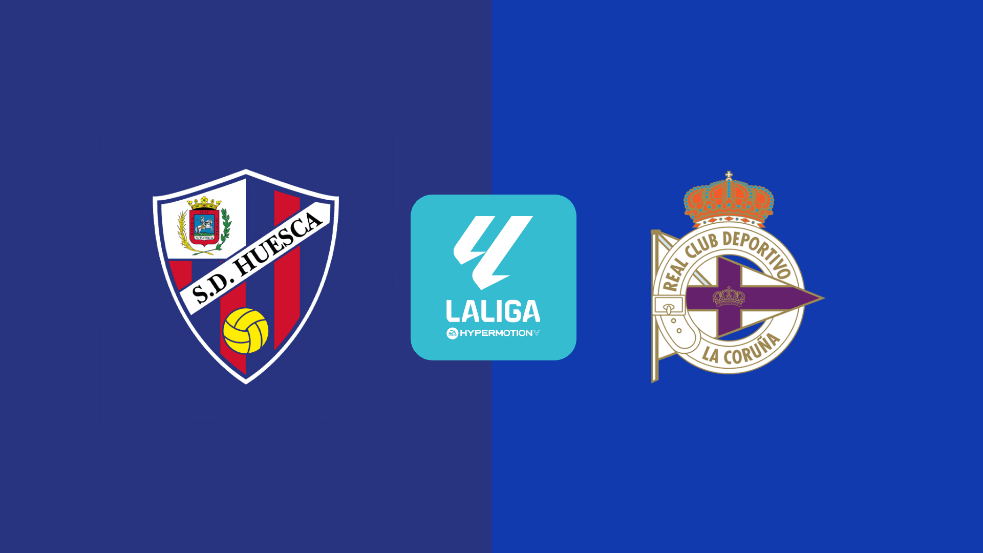 Huesca vs La Coruna