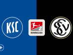 Karlsruher vs Elversberg