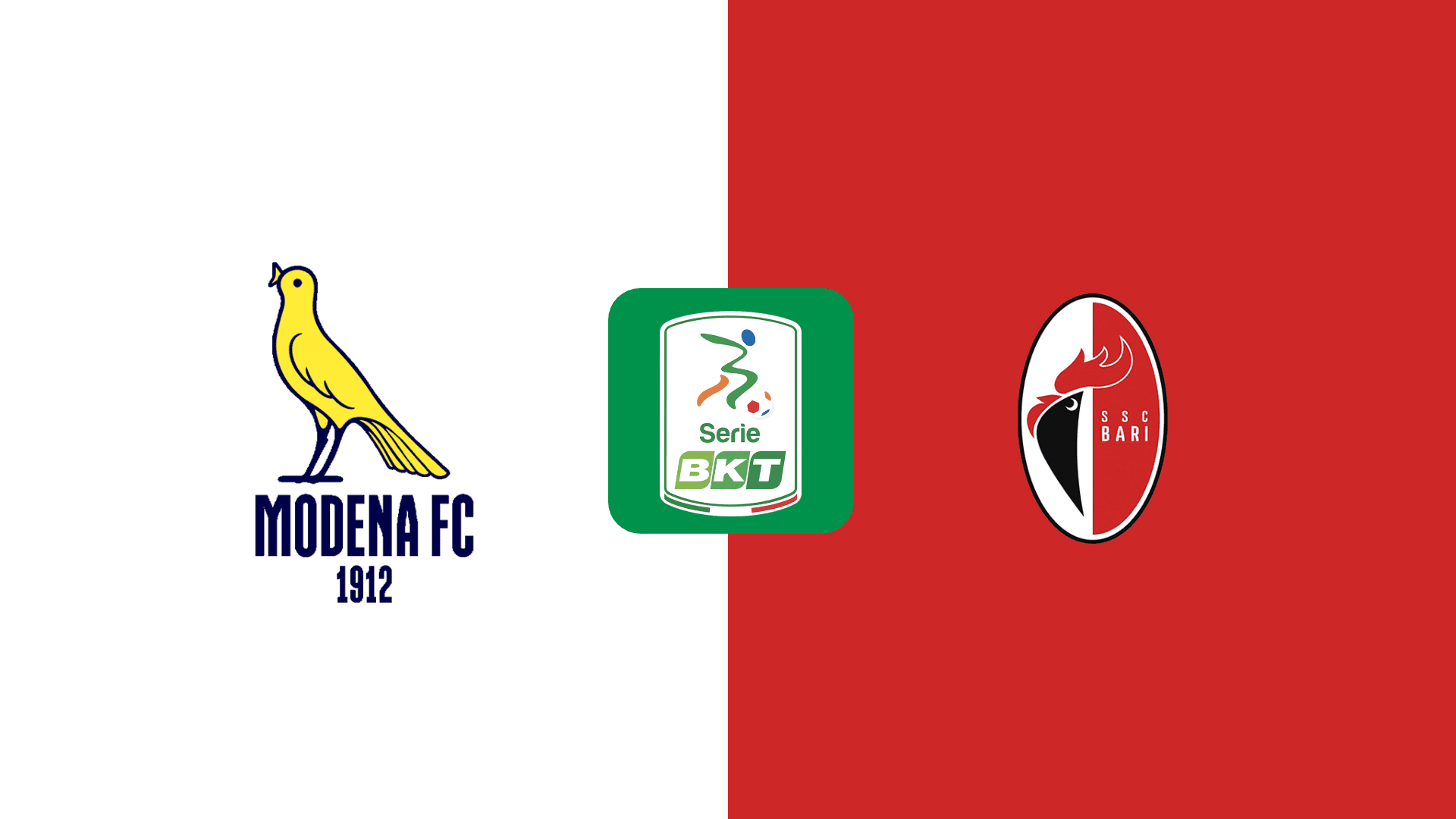 Modena vs Bari