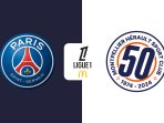 PSG vs Montpellier