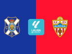 Prediksi Tenerife vs Almeria, Segunda Spanyol 25 Agustus 2024