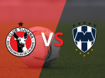 Tijuana vs Monterrey