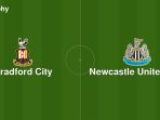 Bradford City vs Newcastle U21