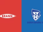 Brann vs Sarpsborg