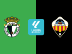 Burgos vs Castellon