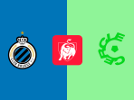 Club Brugge vs Cercle Brugge