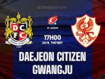 Daejeon vs Gwangju
