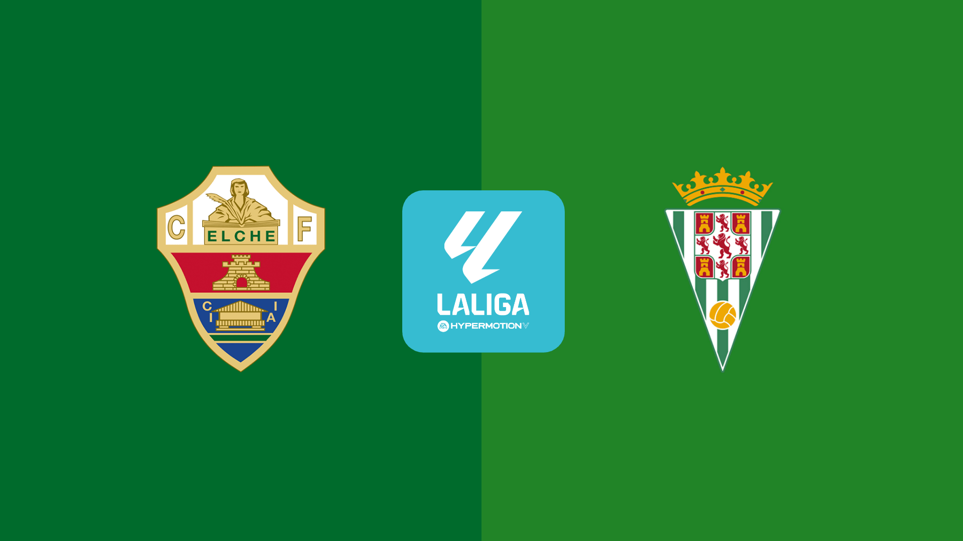 Elche vs Cordoba