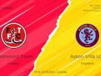 Fleetwood vs Aston Villa U21