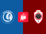 Gent vs Antwerp
