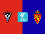 Mirandes vs Zaragoza