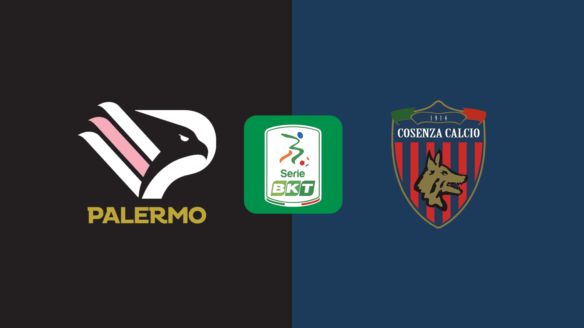 Palermo vs Cosenza