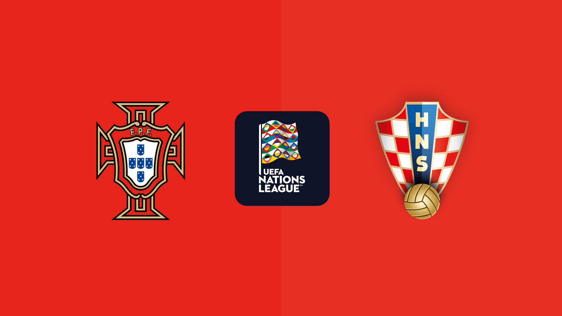 Portugal vs Kroasia
