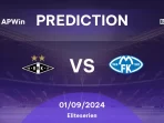 Rosenborg vs Molde