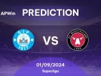 Silkeborg vs Midtjylland