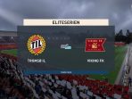 Tromso IL vs Viking