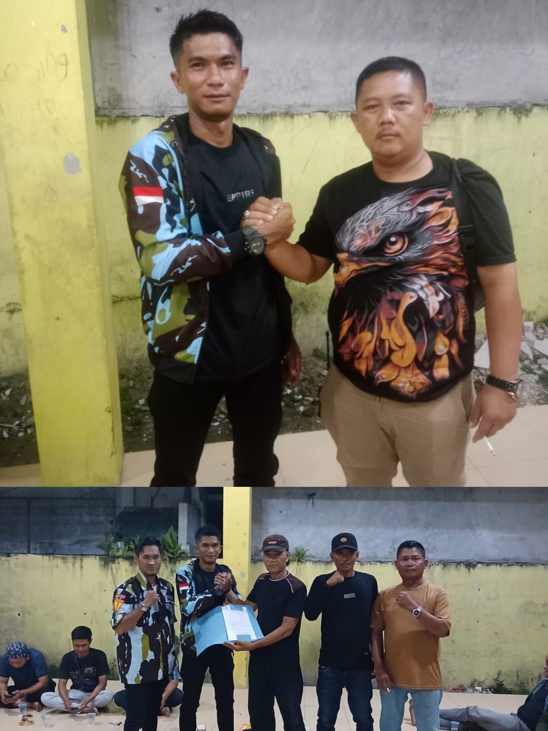 Sertijab Pimpinan IPK Sub Ranting lll Kelurahan Mabar Hilir , Dipimpin Ketua Baru Abangnda Robi, Periode 2025-2030 berjalan dengan sukses.  Mabar Hilir McN.  Pada hari Rabu tanggal 17 Juni 2026 bertempat di aula pendopo bambu kuning jalan pancing lingkungan Vl kelurahan Mabar hilir kecamatan Medan Deli,acara serah terima jabatan SERTIJAB dari pengurusan lama periode 2020-2025 yang dipimpin sebelum nya oleh ayahnda Supono kepada pengurus baru periode 2025-2030 yang dipimpin oleh ketua baru Abangnda Roby,  Adapun acara Sertijab tersebut dihadiri oleh para senior kader IPK,ketua LPM Mabar hilir Abangnda Dody Suwandi Tarigan,ketua karang taruna kecamatan Medan Deli abangnda riyadi surahva,ketua AMPI kelurahan Mabar hilir Abangnda Abdi Andana,ketua sub ranting desa sampali abangnda Hutagalung ,Kepala lingkungan Vl,Vlll kelurahan Mabar hilir.  Yang mana dalam acara serah terima jabatan SERTIJAB IPK Sub Ranting lll Kelurahan Mabar Hilir berjalan dengan sukses dan lancar ,  Kata sambutan juga di berikan dari ketua yang terpilih abangnda Roby ,yang mana beliau tak lupa mengucapkan terima kasih kepada seluruh kader IPK baik dari senior hingga junior,yang telah memberikan amanah dan dukungan kepada saya,",semoga kedepannya dibawah kepemimpinan saya selaku ketua baru ,IPK bertambah sukses ,dan membawah perubahan untuk IPK sub ranting lll Kelurahan Mabar Hilir.  Red/Abdi.A.SH