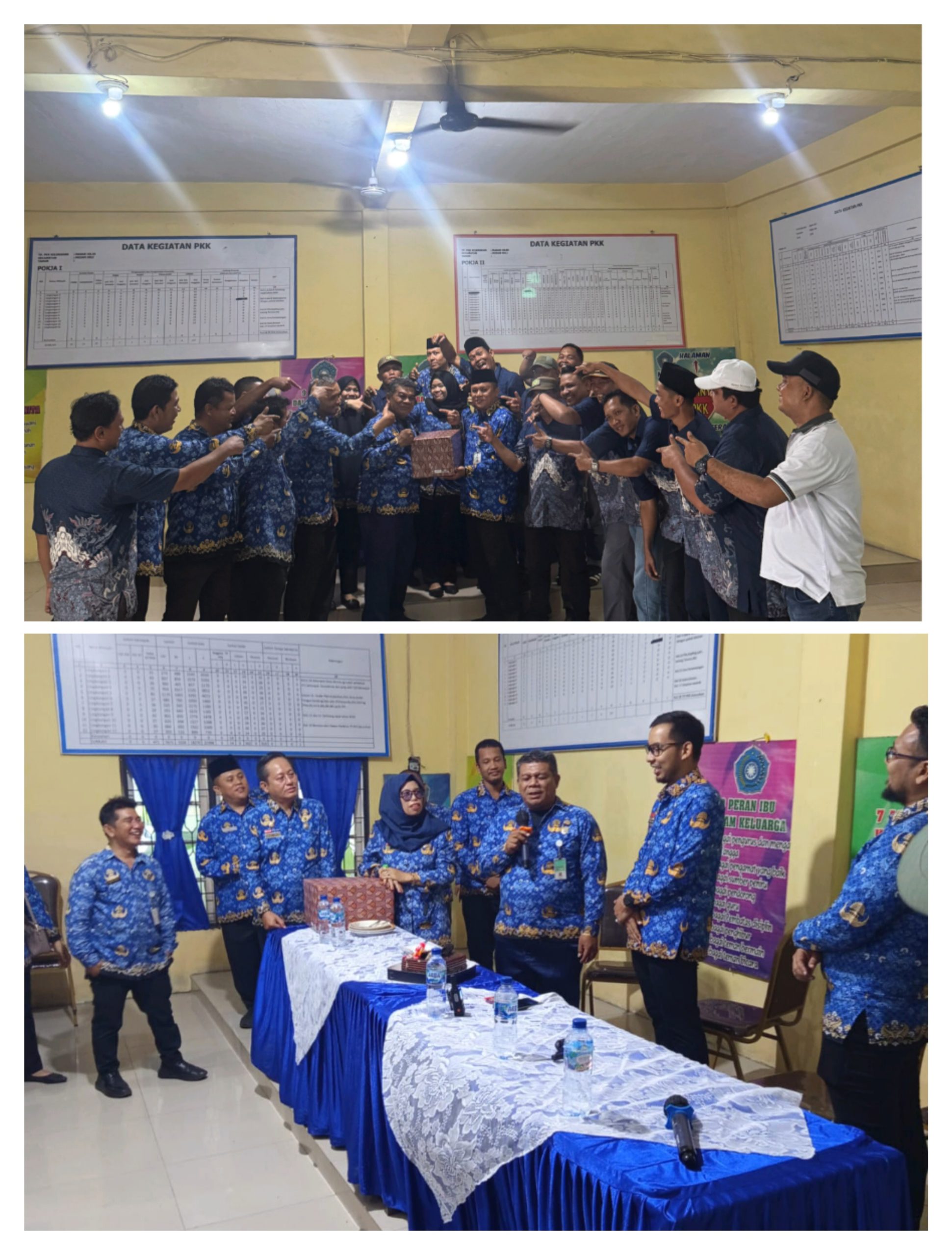 Segenap Muspika Kelurahan Mabar Hilir Mengucapkan;Selamat Ulang Tahun Kepada Bapak Bayu Ismoyo SE,ke 58th.  Mabar Hilir#McN.  Pada hari Jumat tanggal 17 juli 2026 bertempat di aula kantor lurah Mabar hilir kecamatan Medan Deli jalan suasa raya lingkungan V.,segenap Muspika Kelurahan Mabar Hilir Mengucapkan Selamat Ulang Tahun Kepada Bapak Bayu Ismoyo SE,Yang ke 58th,semoga di hari ulang tahun ini,bapak Bayu Ismoyo SE di berikan kesehatan,dilancarkan rezekinya,dipanjangkan umur nya.  Adapun ucapan selamat ulang tahun bapak Bayu Ismoyo dilakukan dengan surprise dari seluruh jajaran muspika kelurahan Mabar hilir kecamatan Medan Deli kota Medan.  Disamping itu juga turut hadir bapak camat Medan Deli Aidil putra beserta staf  jajaran kecamatan Medan Deli  Hal senada juga diucapkan oleh ketua Sub Rayon AMPI kelurahan Mabar hilir Abangnda Abdi Andana SH,semoga bapak lurah Bayu Ismoyo SE,diberikan kesehatan serta umur yang panjang,bang",saya juga mengucapkan terima kasih kepada bapak Bayu Ismoyo,yang sudah bertugas di kelurahan Mabar hilir penuh dengan semangat dan kemajuan.  Red#AB