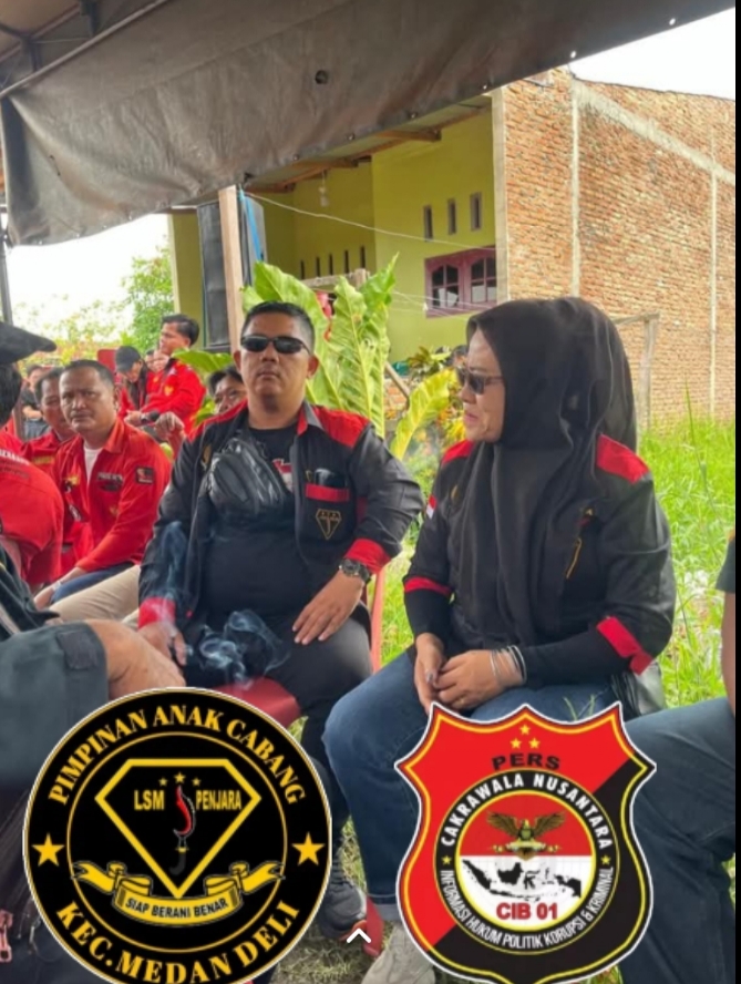 LSM Penjara,"Tindak Tegas Penghina Kinerja Wartawan,Bentuk Jaminan Kemerdekaan Pers",  Kota Medan#McN  Sekretaris LSM penjara PAC Medan Deli kota Medan provinsi Sumatera Utara Abangnda ABDI ANDANA, menyampaikan rasa kecewanya terhadap pelaku penghinaan terhadap kinerja wartawan,karena hal tersebut sudah melanggar UU Pers No 40 Tahun 1999 tentang pers pasal 18.  Hal tersebut diungkapkan, karena berapa hari yang lalu tim LSM penjara Dan tim media mendapatkan temuan dilapangan terkait adanya bangunan gedung(ruko)di wilayah kelurahan Mabar Hilir kecamatan Medan Deli tidak memiliki izin PBG dari dinas terkait,Namun diterbitkan kan sebuah berita informasi secara media online sehingga tersebar berita tersebut di berapa WhatsApp grup milik ketua PAC  LSM penjara Medan Deli,Sehingga diduga ada tanggapan komentar dari berapa anggota WhatsApp grup tersebut yang menimbulkan bahasa Terkesan  tidak baik terhadap kinerja wartawan dan LSM,"  Yang mana pada UU ITE No.11 tahun 2008 pasal 27 ayat(3) dan pasal 28,yang sudah diatur,bagi pelaku penghina kinerja wartawan akan dikenakan pasal 28 ayat(2).maka dari itu sekretaris LSM penjara PAC Medan Deli meminta kepada masyarakat agar memahami kinerja wartawan,karena menurutnya,semua aktivitas dan hasil yang dilakukan wartawan sesuai tugas,fungsi,dan kode etik jurnalistik.  Red#AD